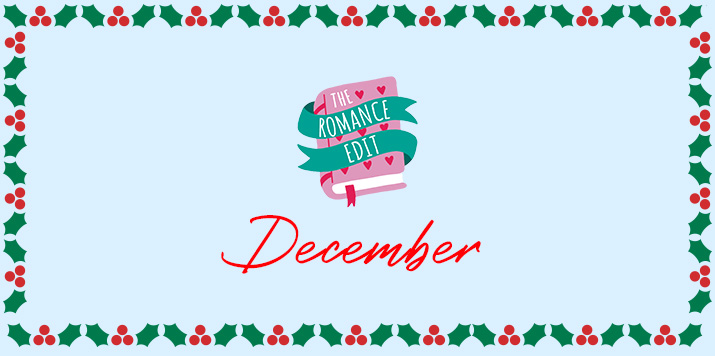 The Romance Edit: December - Mills & Boon Blog thumbnail