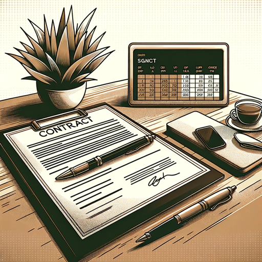 ChatGPT - Contract Assistant thumbnail