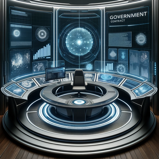 ChatGPT - Government Contract Guide thumbnail