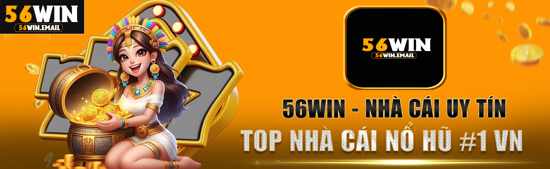56WIN ⭐ Nhà Cái 56WIN.COM Tổng Hợp CASINO【2026】| Tặng 566K thumbnail