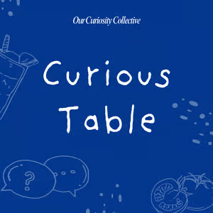 [SOLD OUT] 3 JUL: Curious Tables -> "Is it OK to be a generalist?" thumbnail
