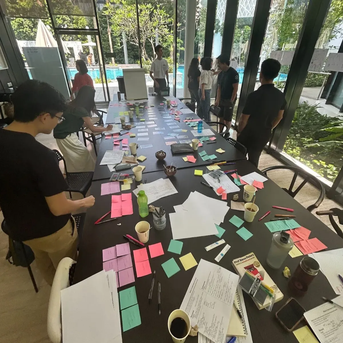 Read our latest Substack post about our collab with Tim on "Productize yourself" workshop! thumbnail