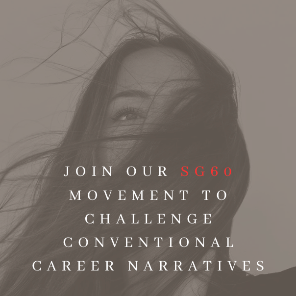 [SG60 Special] Submit your story for our SG60 Movement to challenge the norm thumbnail