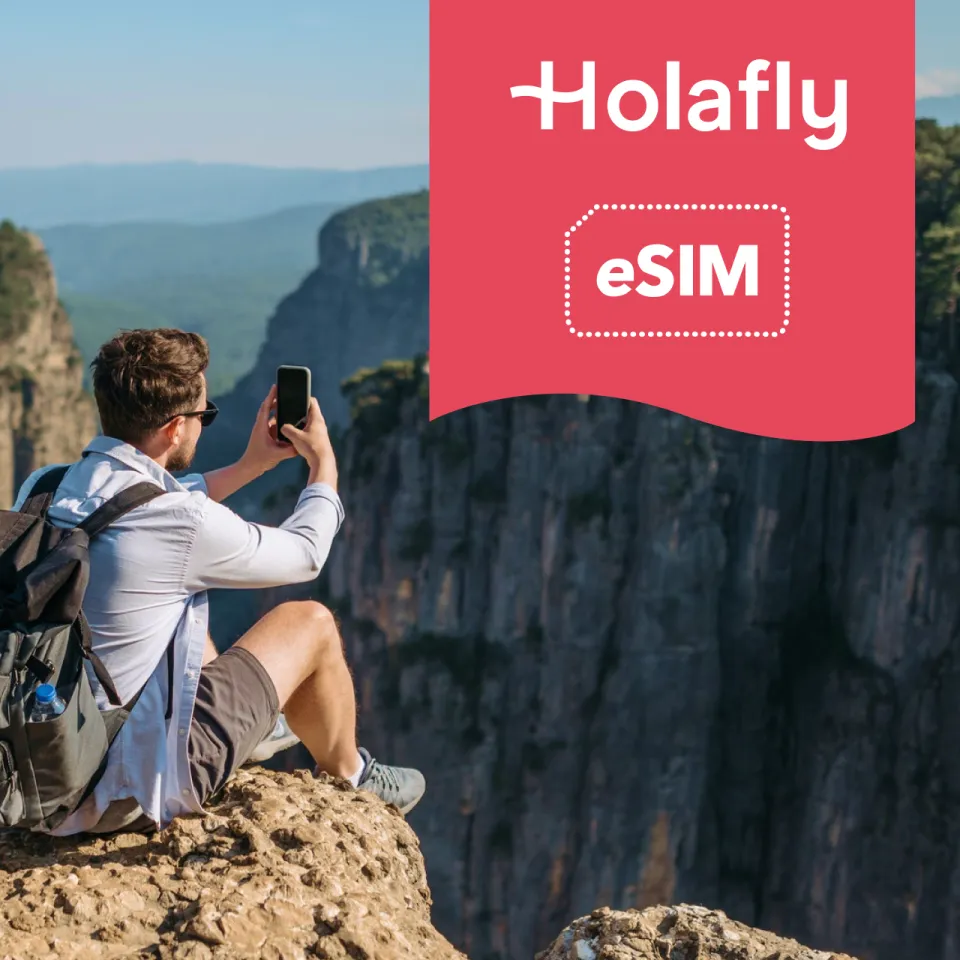 Holafly | Adquiere aquí tu eSIM con internet ilimitado para tu viaje thumbnail