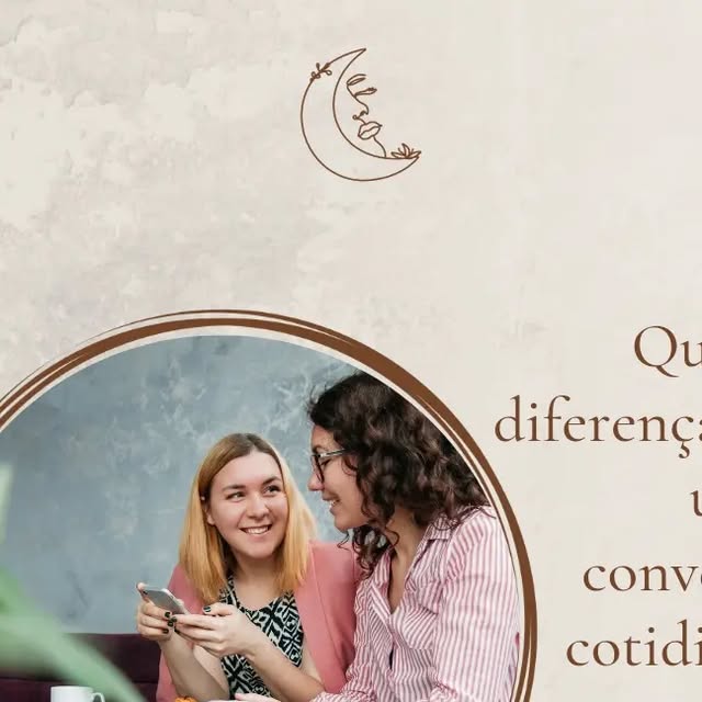 Que diferença tem uma conversa com um psicólogo? thumbnail