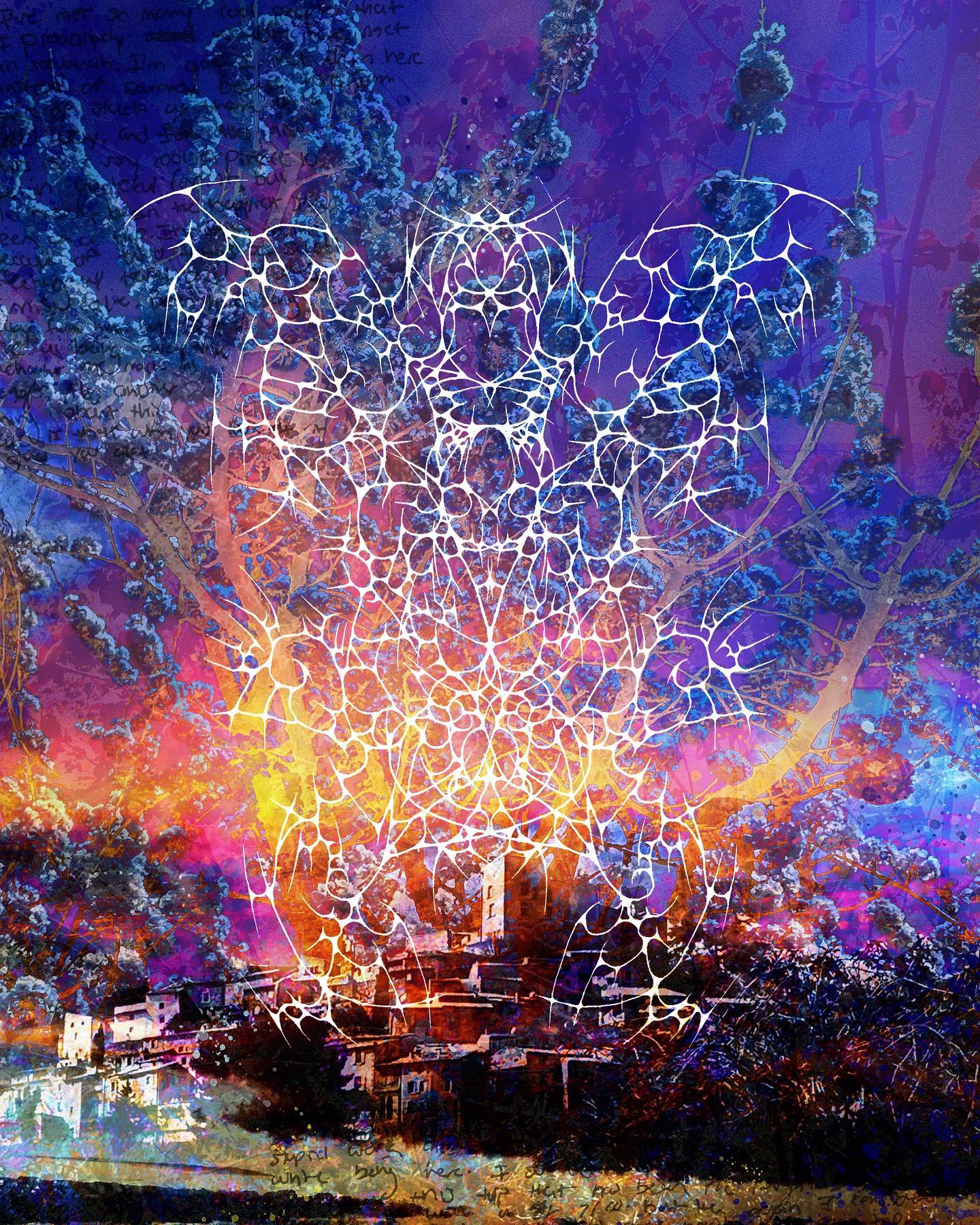 5/5 pieces of my final for my travel portfolio class in France, this piece is dedicated to the place I called home for 2