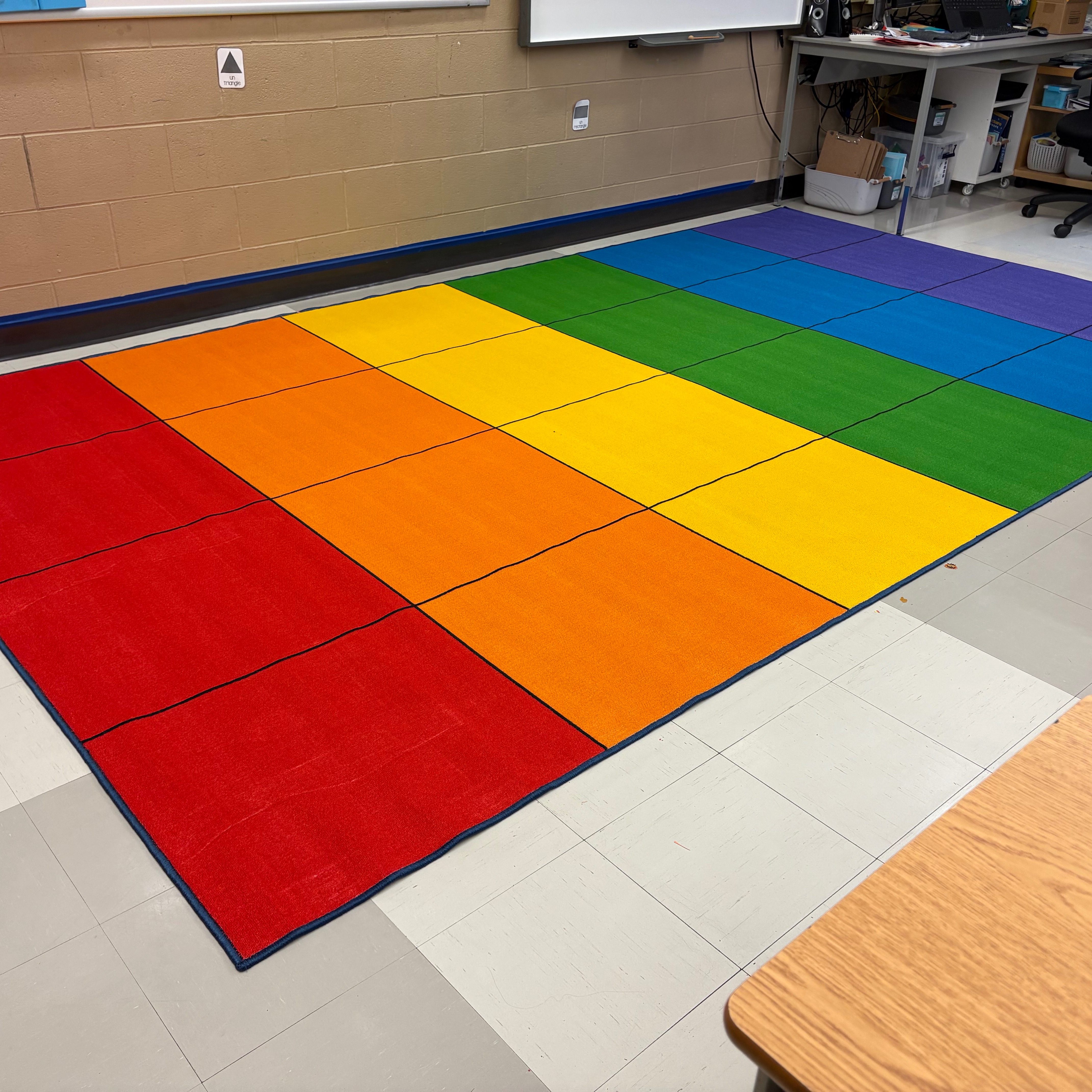 Booooom Jackson Classroom Rug thumbnail