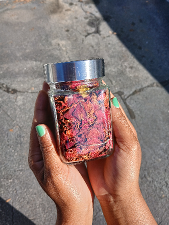 Custom Herbal Tea ( Glass Jar ) thumbnail