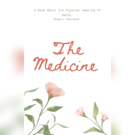 The Medicine Herb Book  thumbnail