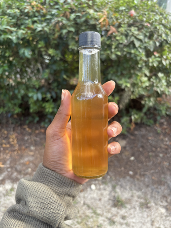 Florida water ( Glass Bottle ) thumbnail