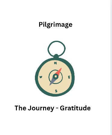 Pilgrimage Shadow Journal  thumbnail