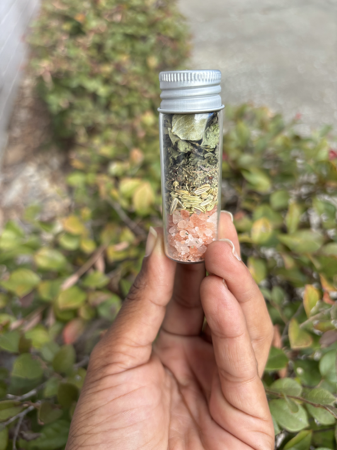Custom Herbal Spell Jar  thumbnail