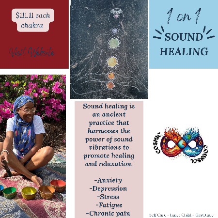Sound Bowl Healing Session  thumbnail