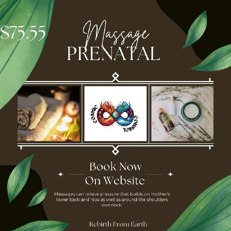 Prenatal Massage - Cosmic Counsel thumbnail