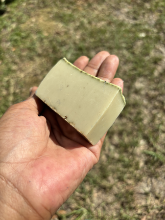 Herbal Soap Bar  thumbnail