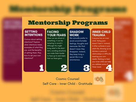 Mentorship program - Recurring Payments  thumbnail