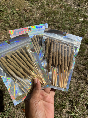 Custom Herbal Incense (50) thumbnail