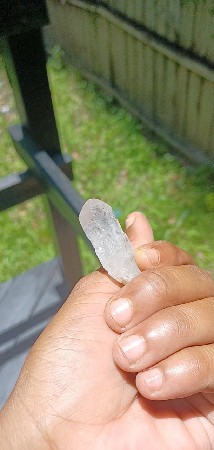 Raw Clear Quartz thumbnail