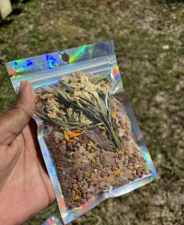 Herbal Bath Salt  thumbnail