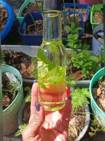 Custom Herbal Essential Oils ( Glass Bottle ) thumbnail