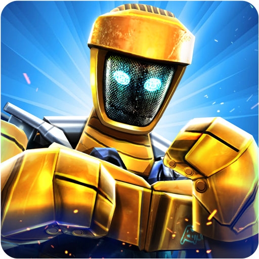Real Steel World Robot Boxing Hileli APK 85.85.106 thumbnail