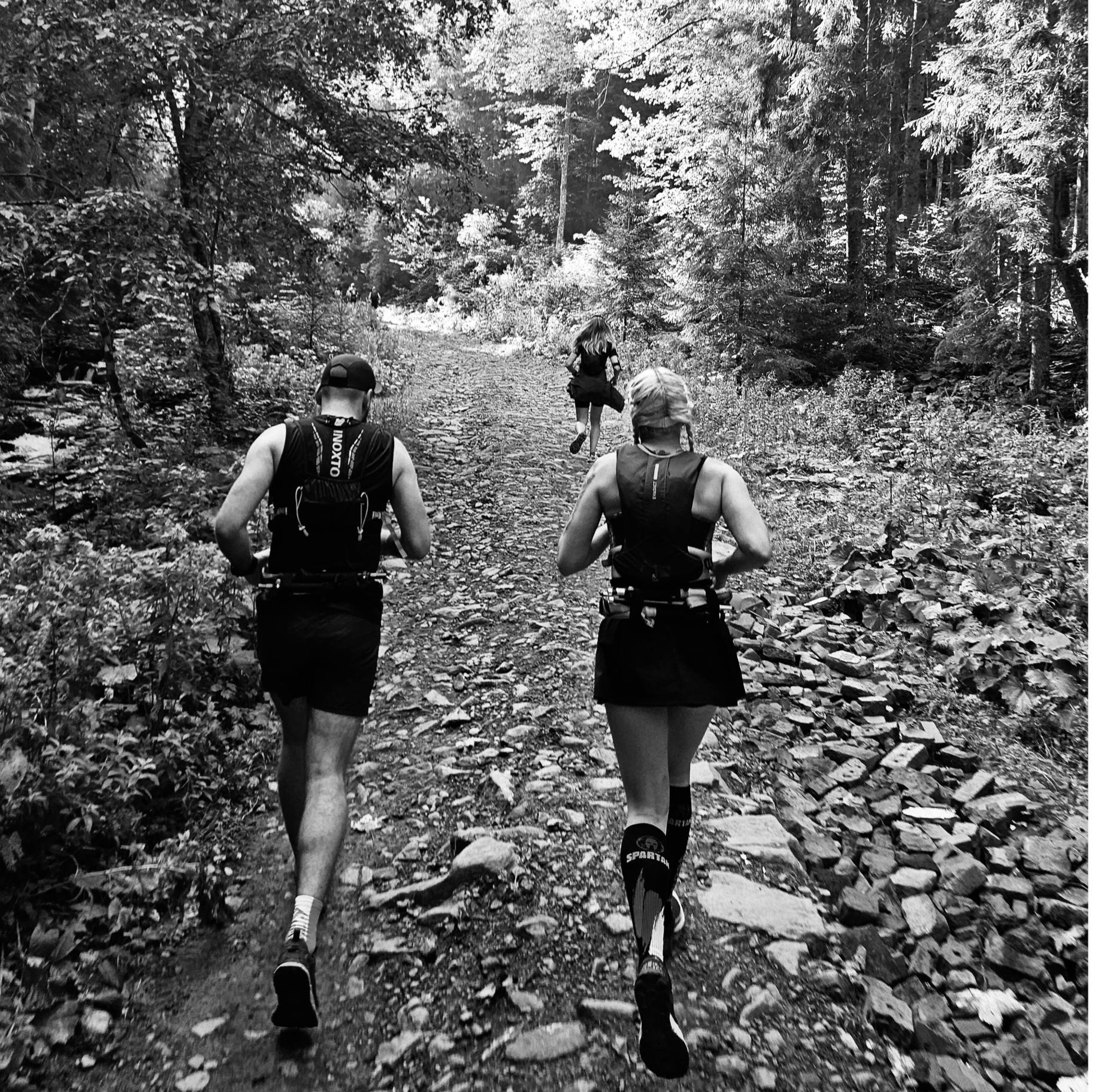 RUNNERS (RANDOM ARCHIVE) - Анастасія Короленко thumbnail