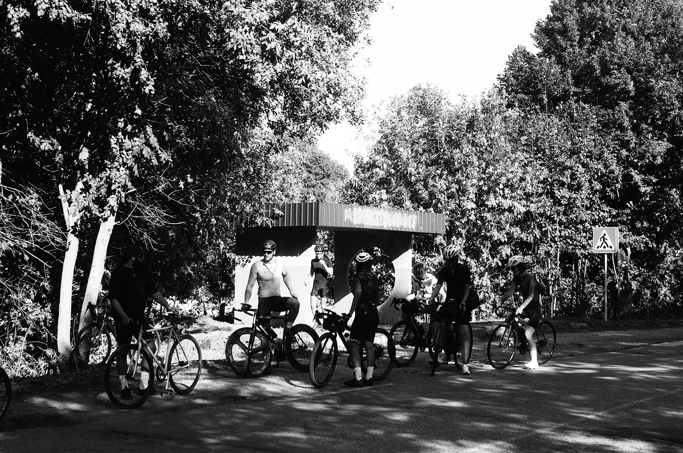 CYCLISTS RANDOM ARCHIVE - Анастасія Короленко thumbnail