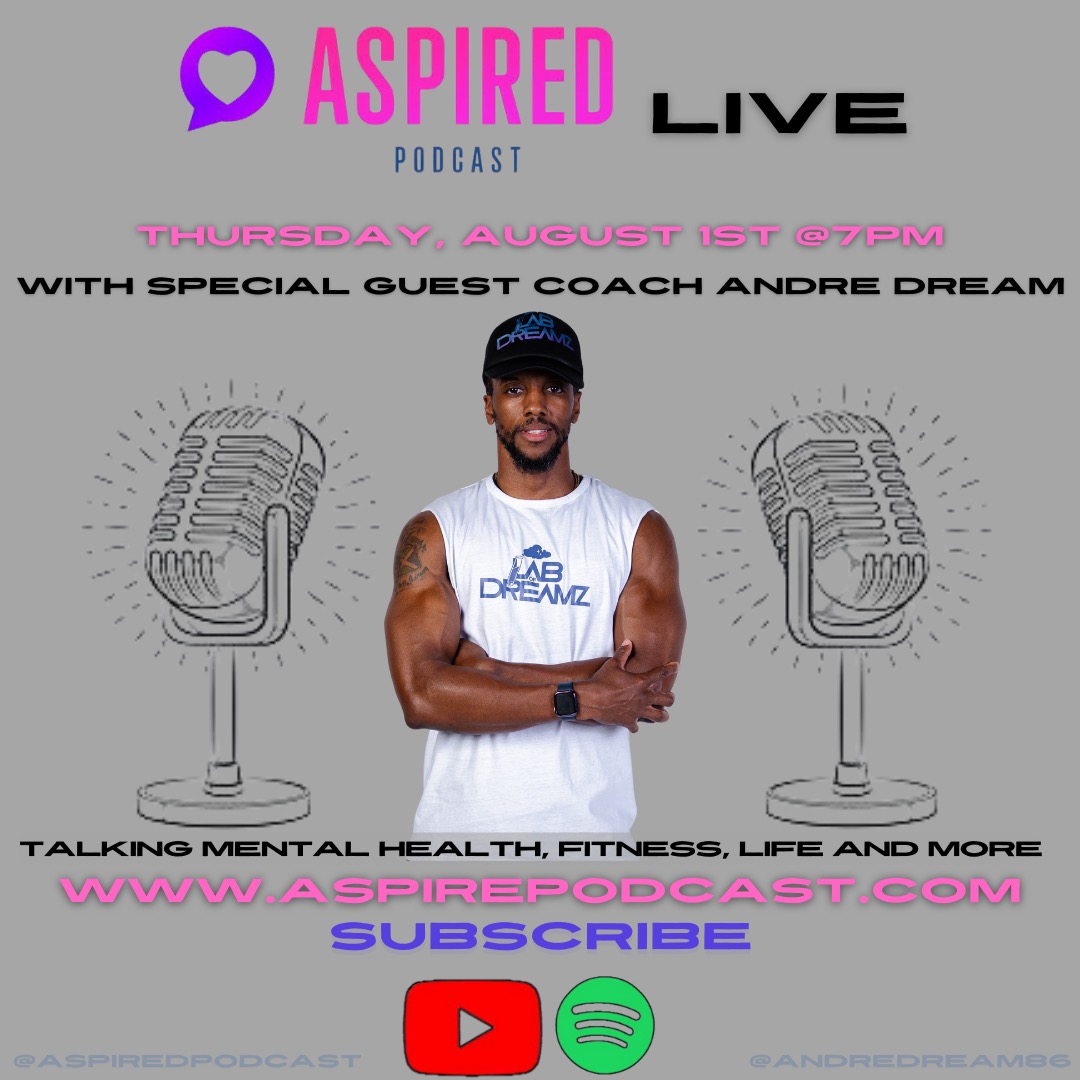  ASPIRED PODCAST INTERVIEW  thumbnail