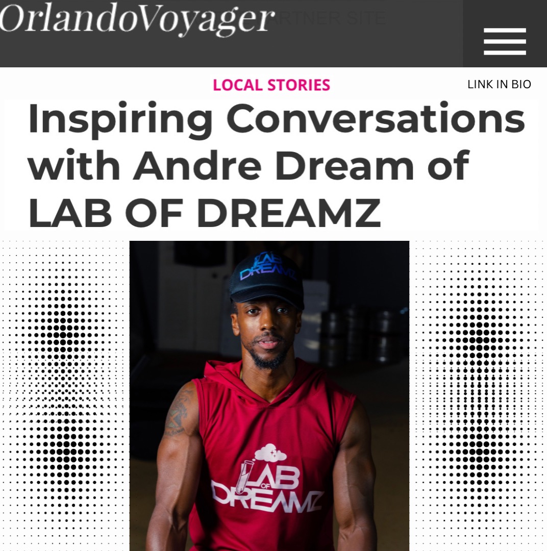 ORLANDO VOYAGER MAGAZINE thumbnail