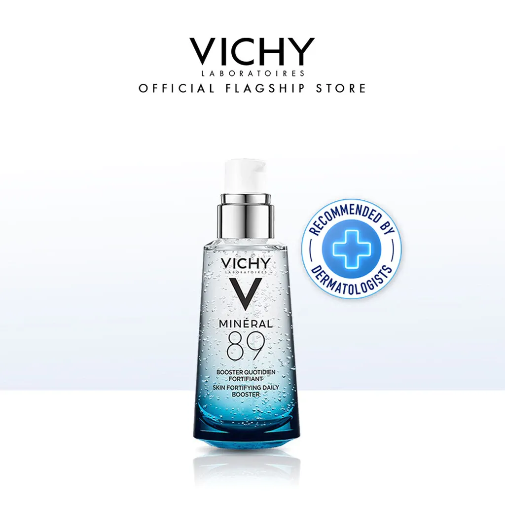 Sérum Fortalecedor Facial Minéral 89 50 Ml thumbnail