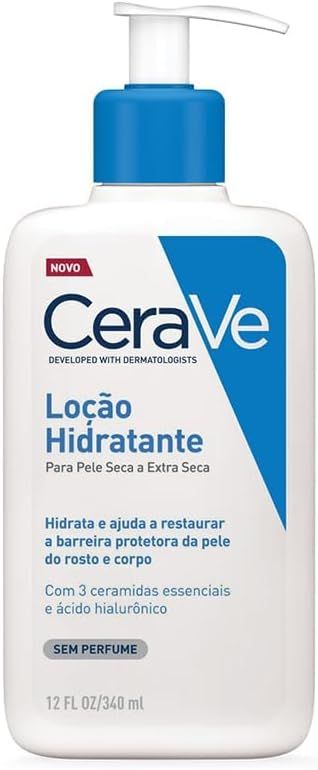 CeraVe Loção Hidratante Corporal thumbnail