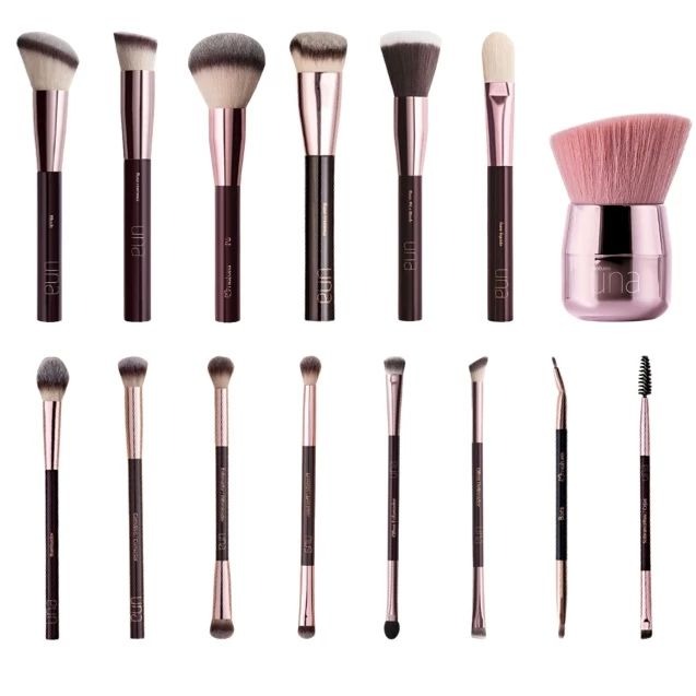 Pincel Profissional de Maquiagem Una Natura thumbnail