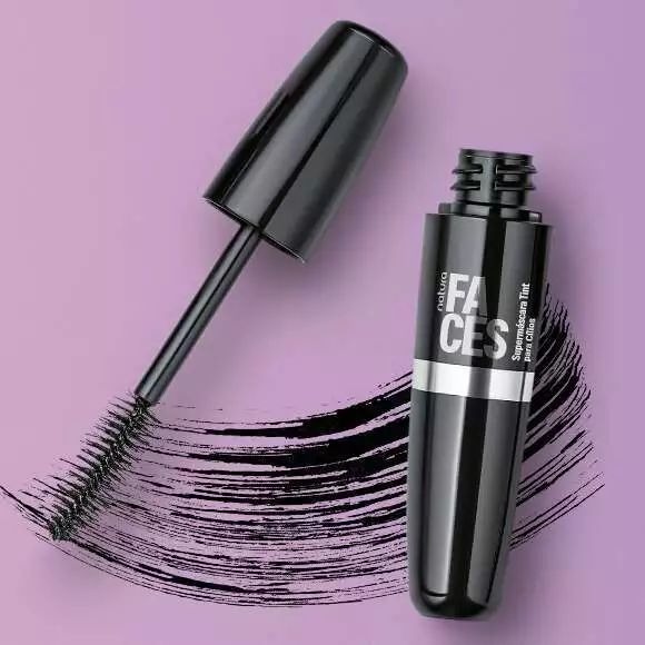 Natura Maquiagem Supermáscara Tint para Cílios Faces 12 ml thumbnail