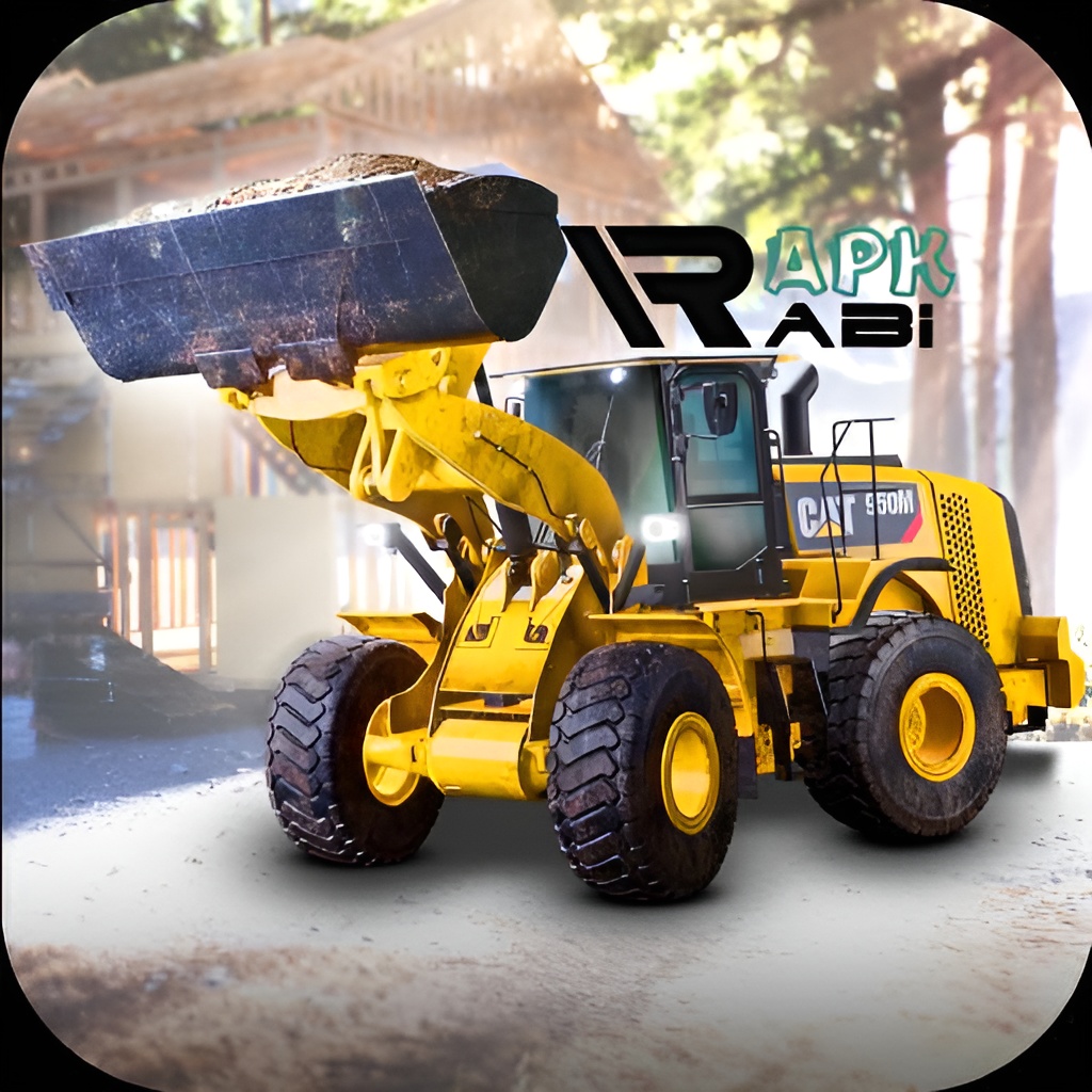 Construction Simulator 4 MOD APK (Tüm arabaların kilidi açıldı) thumbnail