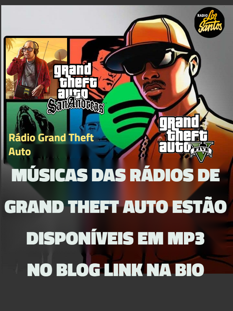 Rádios GTA em MP3 thumbnail