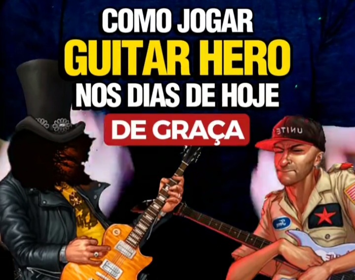 Guitar Hero PC thumbnail