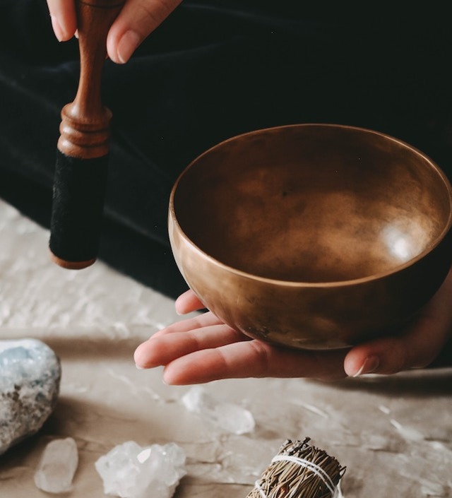 Crystal Therapy and Sound Bath ~ Sept. 18th. SOLD OUT ✨ Waitlist available thumbnail