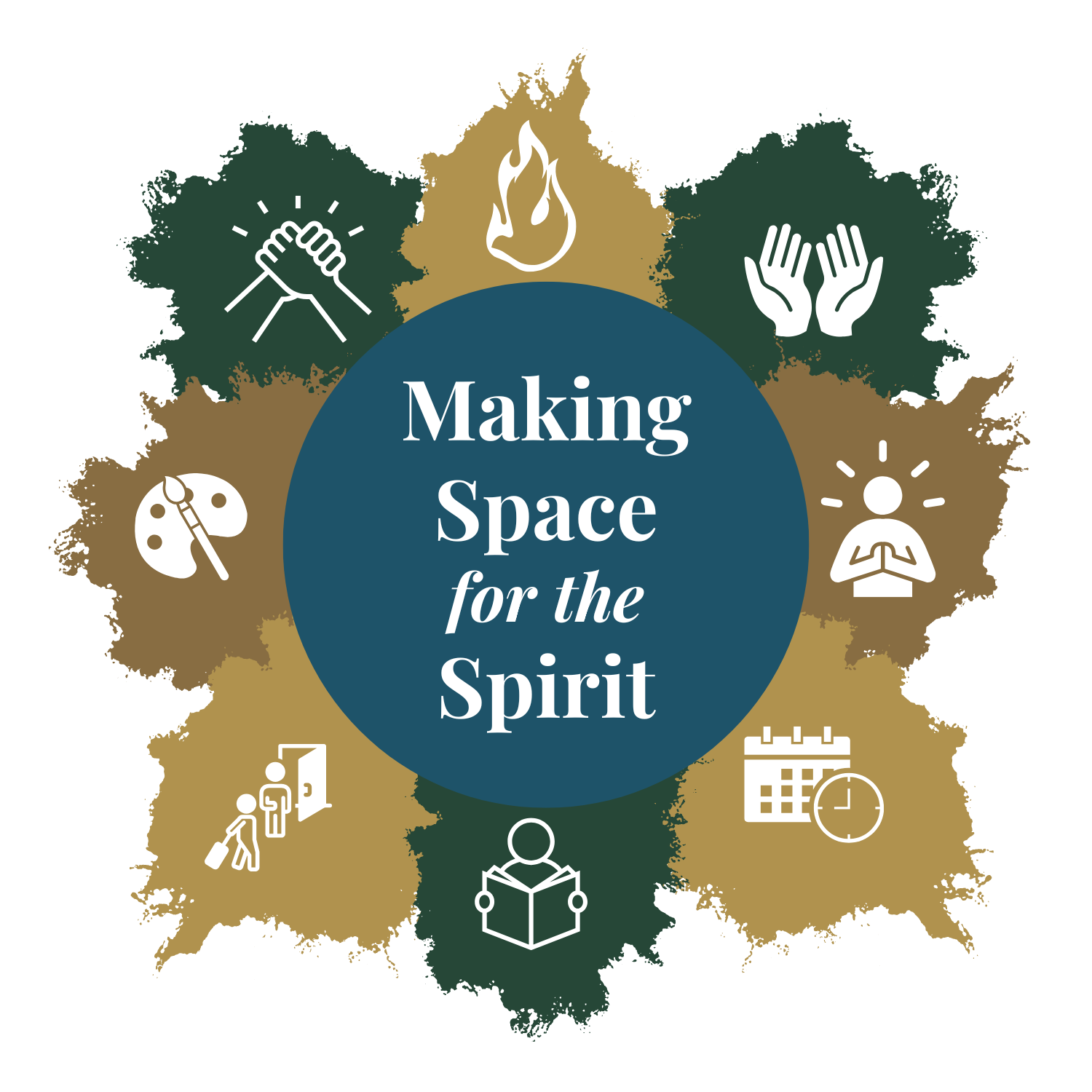Making Space for the Spirit: Spiritual Practices for Modern Life (YouTube Playlist) thumbnail