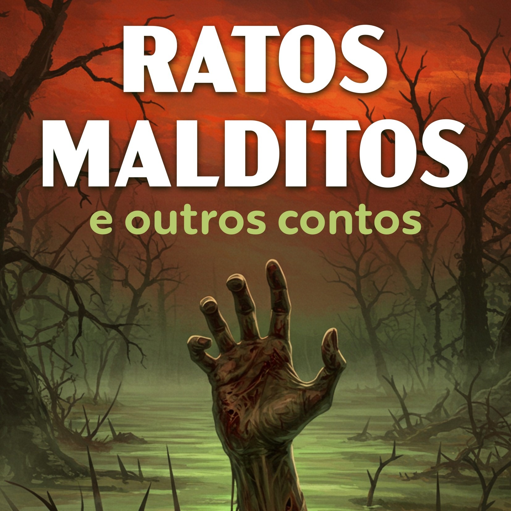 Ratos malditos: e outros contos thumbnail