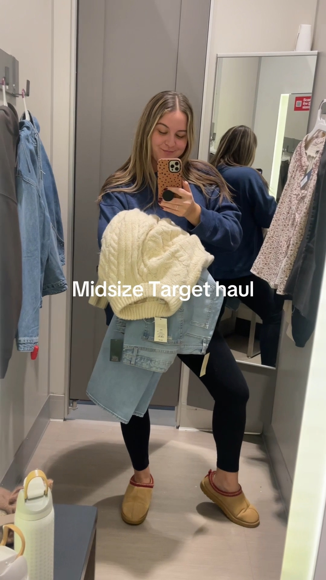 Midsize Target Try on thumbnail