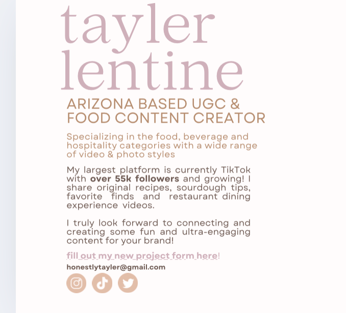 UGC Portfolio  thumbnail