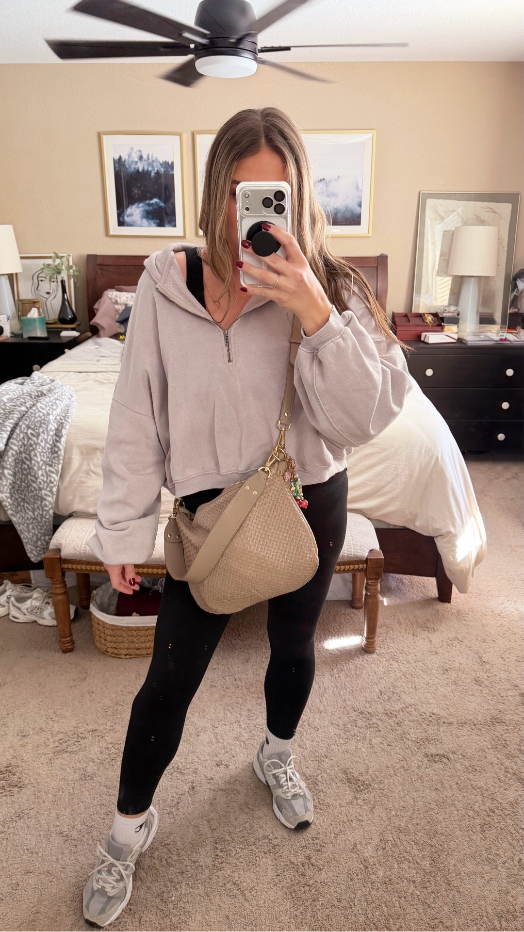 Quince purse review thumbnail