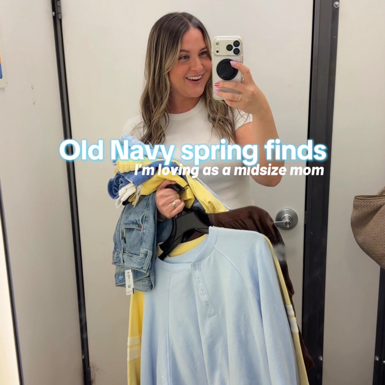Old Navy Spring finds thumbnail