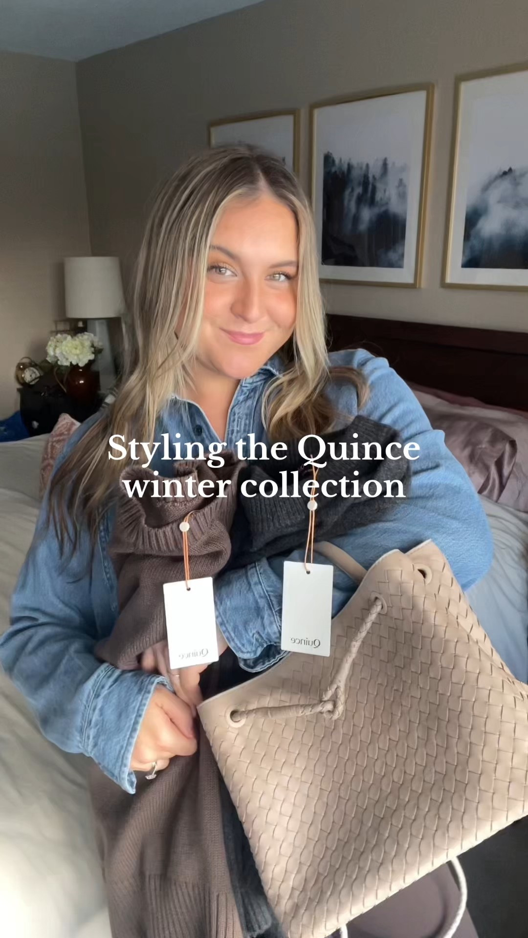 Quince Winter Haul thumbnail