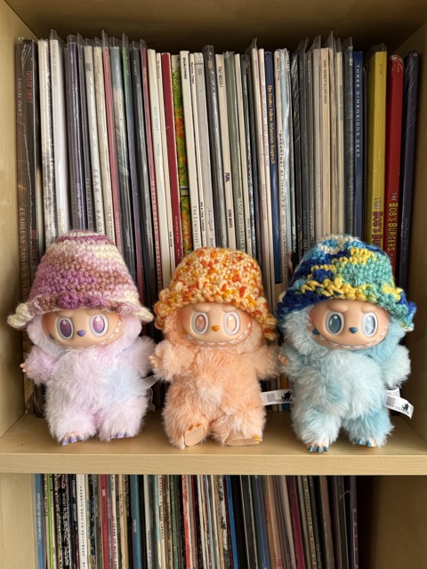 Grandma Oh's Handmade Labubu Hats  - Kevy's Ko-fi Shop thumbnail