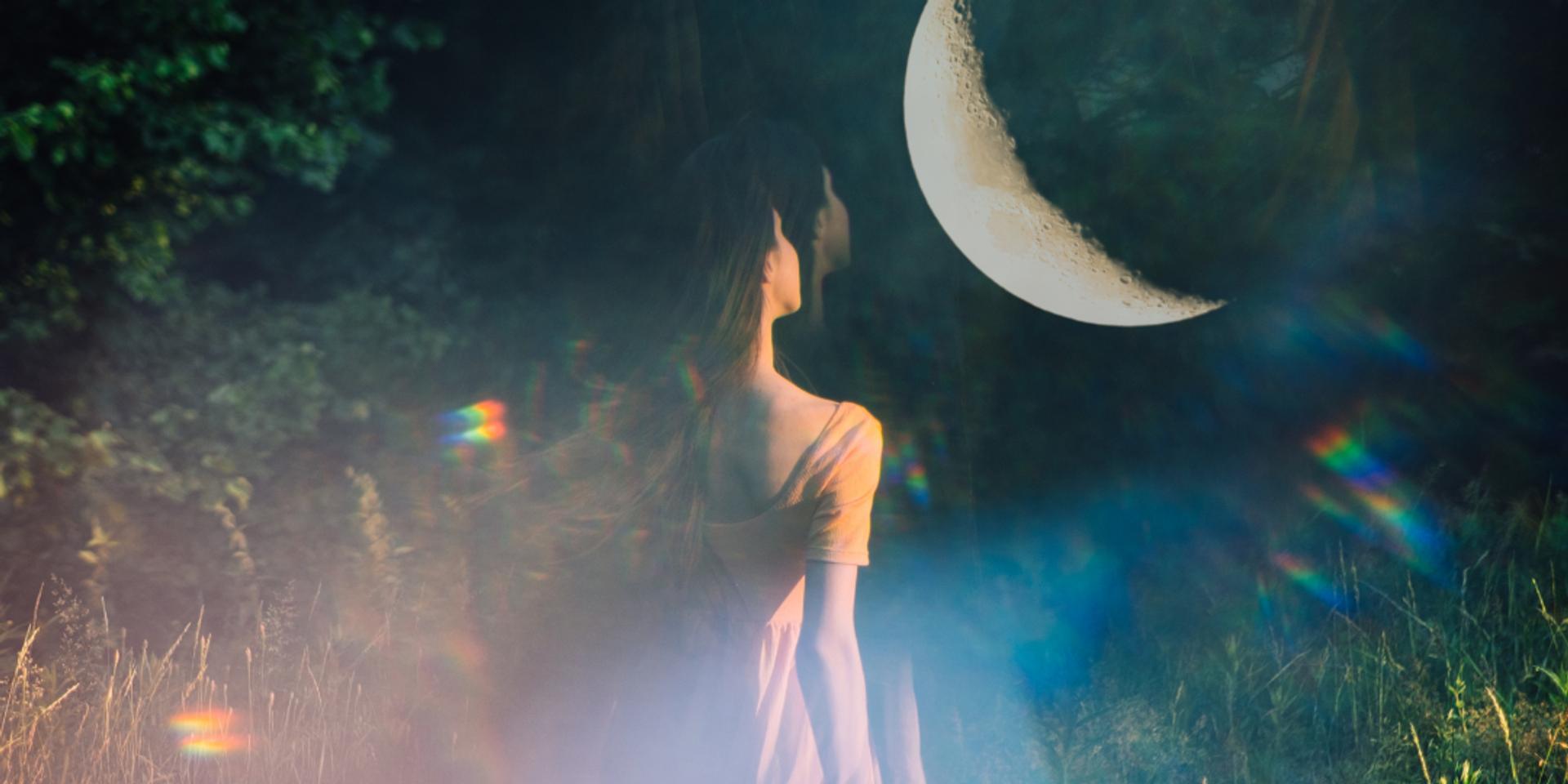 New Moon Quantum Sound Healing thumbnail