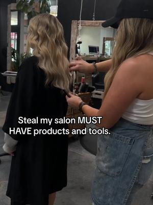 Steal my EXTENSION CARE MUST HAVES!⁠ ⁠ Without fail, I recommend these products to every single one of my extension clie