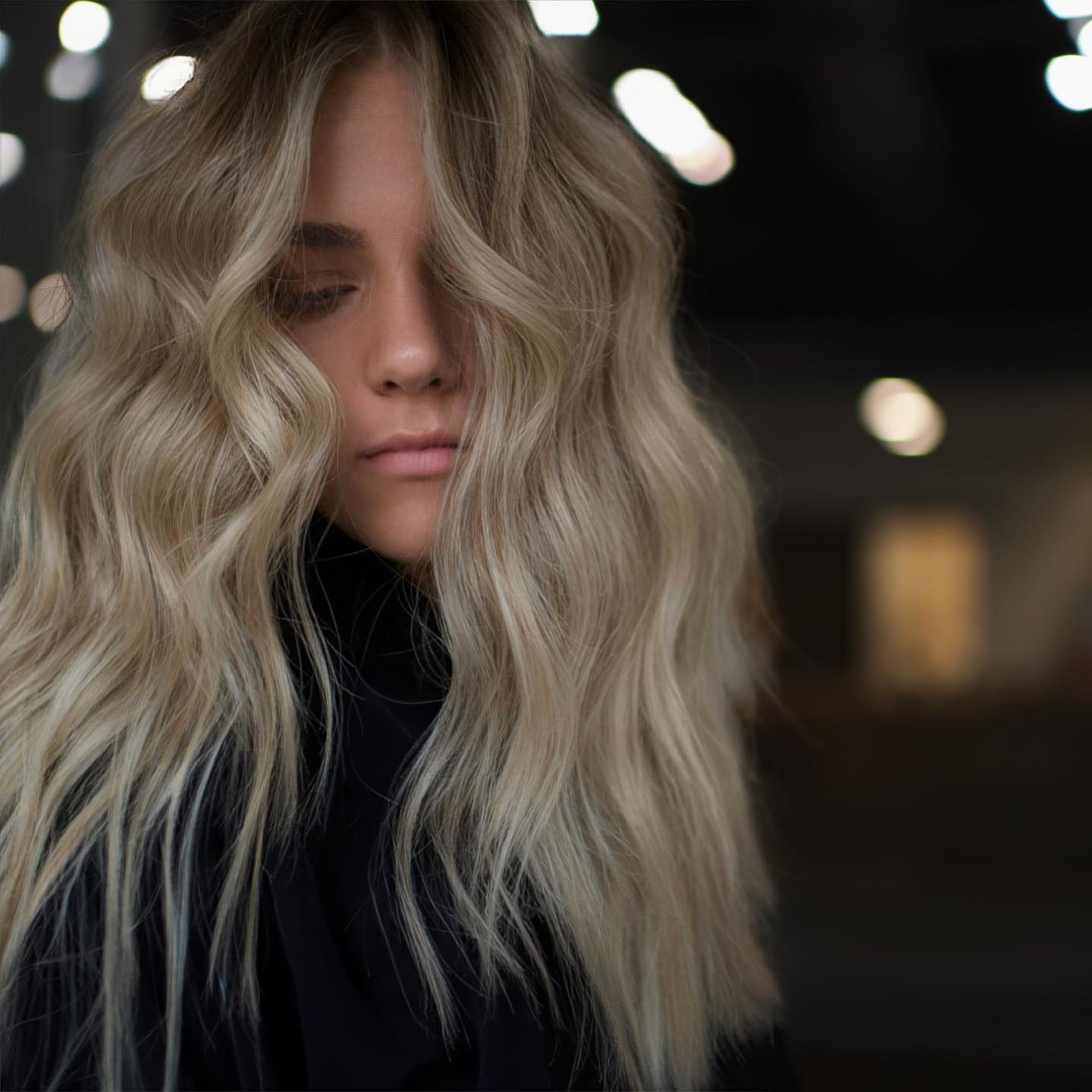 The chop is all the rage right now

Honestly, with all this short hair inspo out there, have you felt the need to cut yo