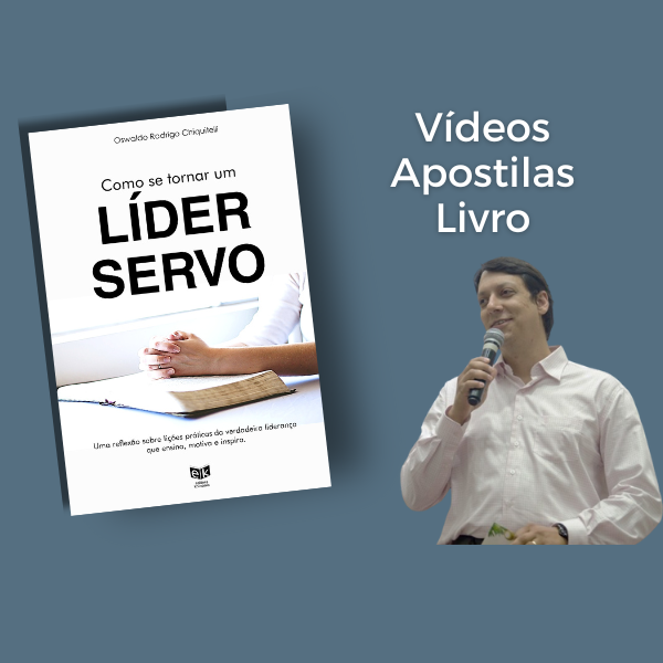 Curso: Líder servo  (Online) thumbnail