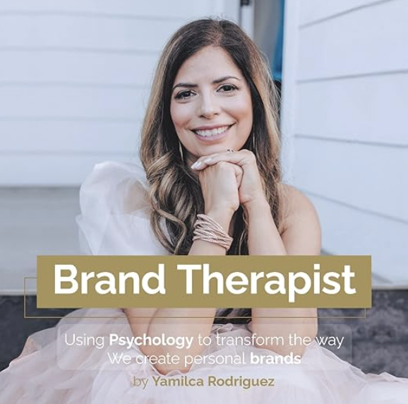 Brand Therapist Book thumbnail